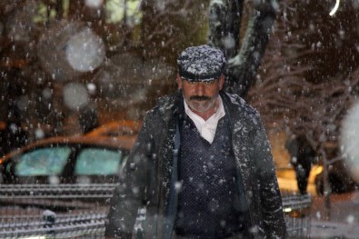 Ardahan'da Kartpostallık Kar Görüntüleri