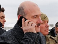 NAZLI ÇELİK - Bakan Soylu'dan Nazlı Çelik'e telefon