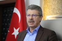 KAYSERİ ŞEKER FABRİKASI - Başkan Akay 2017 Yılını Değerlendirdi