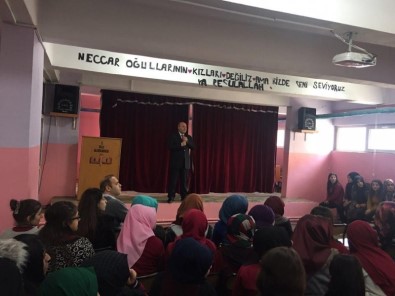 Bitlis'te 'Çalışma Ve Paylaşma' Konferansı