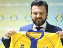 BÜLENT UYGUN - Bülent Uygun resmen Katar'a döndü! İmzalar atıldı