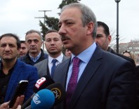 KADEM METE - CHP Milletvekili Aldan'a AK Parti'den suç duyurusu