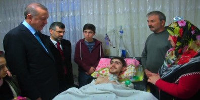 Daha Önce Ziyaret Etmişti Açıklaması Bugün Cenazesine Katıldı