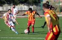 Diyarbakır Süper Amatör'de İlk Yarı Tamamlandı