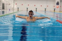 DOWN SENDROMU - Down Sendromlu Alperen'in Başarı Hikayesi