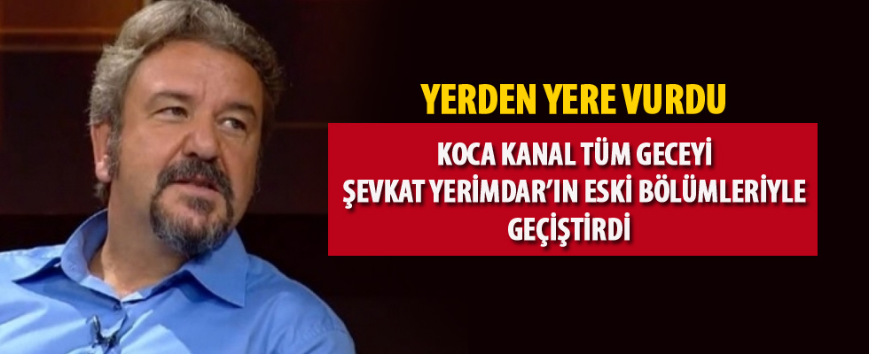 Yüksel Aytuğ fena bombaladı