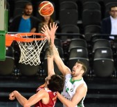 BERLIN - Eurocup'ta Türk Derbisi Zamanı