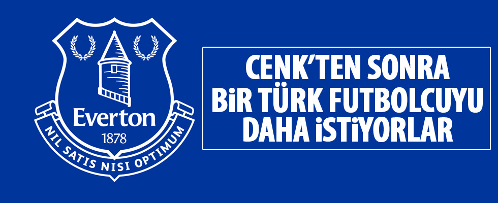 Everton o ismi de istiyor