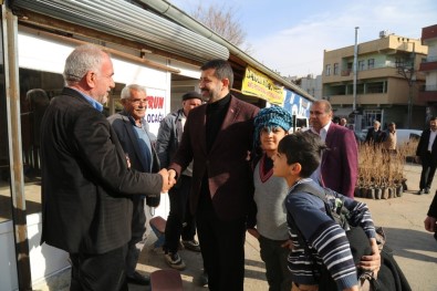 Haleplibahçe Ve Buhara Mahallesine Kültür Merkezi Yapılacak