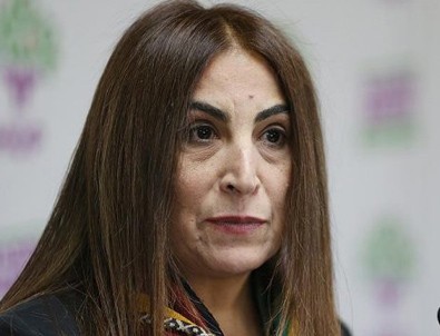 HDP'li Tuğluk'a hapis cezası