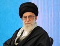 DEVLET TELEVİZYONU - İran dini liderinden Hamaney'den son dakika İran açıklaması!