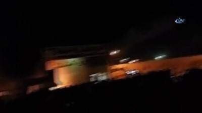 İsfahan'da Olaylı Gece Açıklaması 5 Ölü