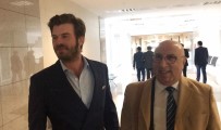KIVANÇ TATLITUĞ - Kıvanç Tatlıtuğ, İfade Vermek Üzere Adliyede