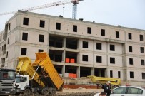 ORHAN ÇIFTÇI - Lüleburgaz'a 300 Yataklı Devlet Hastanesi