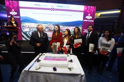 Maltepe Üniversitesi 20'İnci Yılını Kutladı
