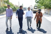 Meram'da Asfalt Rekoru