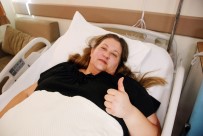 BAVYERA - Mide Küçültme Ameliyatı Olmak İçin Almanya'dan Tokat'a Geldi