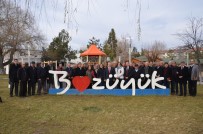 BOZÜYÜK BELEDİYESİ - Milletvekili Eldemir Ve Başkan Bakıcı Muhtarlar İle Bir Araya Geldi