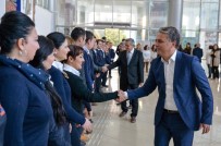 KAMU YARARı - Muratpaşa'da 2018 Heyecanı