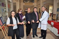 GEOMETRI - NEÜ'de Geometrik Desenlerin Ve Renklerin Uyumu Sergisi