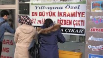 ŞANS OYUNLARI - Ordu'da 'Büyük İkramiye' Heyecanı