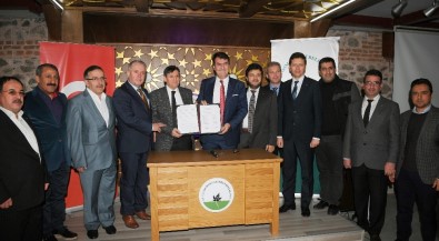 Osmangazi'de Sosyal Denge Protokolü İmzalandı