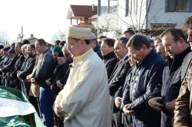 Osmanlıspor Başkanı Dik'in Acı Günü