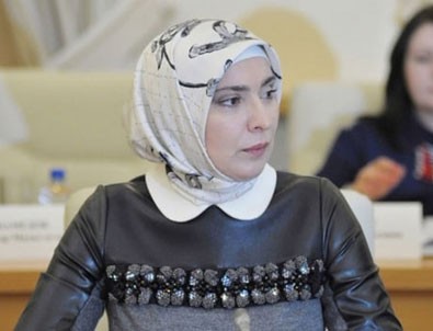 Rusya'da Müslüman kadın gazeteci başkan adaylığını açıkladı