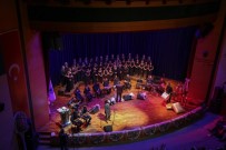 TACETTIN ÖZKARAMAN - SATSO Türk Müziği Topluluğu'ndan 100. Yıla Yakışır Muhteşem Konser