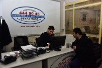 FARUK ÇELİK - Şehzadeler Belediyesi Beyaz Masadan Sorunlara Hızlı Çözüm