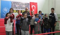 BOKSÖR - Siirtli Boksörler Türkiye Boks Şampiyonası'na Hazırlanıyor