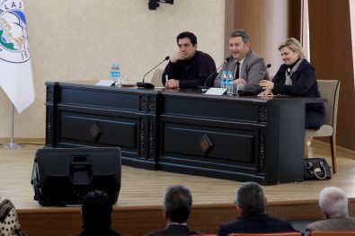 Talas Belediyesi 2018'İn İlk Meclis Toplantısını Yaptı