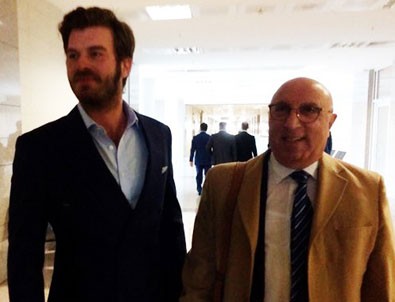 Kıvanç Tatlıtuğ ifade verdi