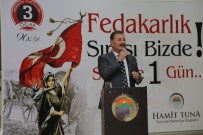 KORAY AYDIN - Tuna'dan Mersinlilere Zafer Yürüyüşü Çağrısı