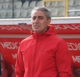 MARATON - Tutaş Açıklaması ' Ligin 2'İnci Yarısında İyi Bir Elaziz Belediyespor İzlettireceğiz'