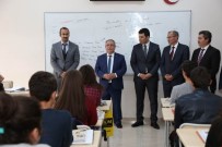 DEVLET MEMURLARı - Vali'den Öğrencilere Açıklaması Aklınızı Kiraya Vermeyin