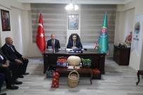 DİYARBAKIR VALİSİ - Vali Güzeloğlu, Diyarbakır Tarımını Değerlendirdi