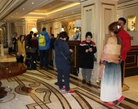 TOPLUMSAL OLAYLAR - Van'da İran Tedirginliği