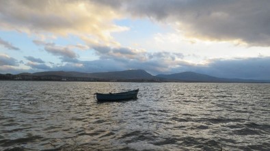 Yağışlar Beyşehir Gölü İçin Umut Oldu