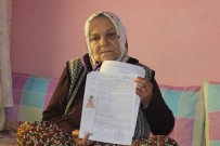 SİGORTA PRİM BORÇLARI - Yaşlı Kadına Eski Damattan 150 Bin TL Borç