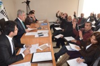 SPOR MÜSABAKASI - Yeşilyurt Belediye Meclisi Yılın İlk Toplantısını Gerçekleştirdi