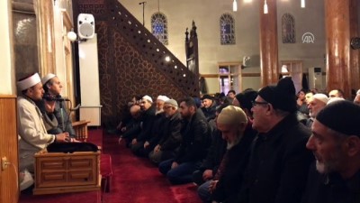 'Afrin İçin Sefer Ve Zafer Duası'