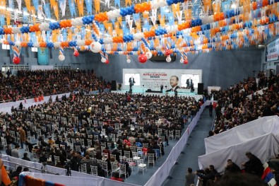 AK Parti 6. Zonguldak İl Olağan Kongresi