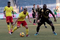 MURAT YILDIRIM - Ankara'da Gol Yok