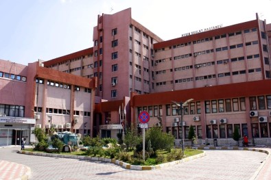 Aydın Devlet Hastanesi'nde Yoğun Bakım Yatak Sayılarını Artırdı