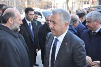 İLİM YAYMA CEMİYETİ - Bakan Arslan, Serhat Kodlama Ve Robotik Akademisi'nin Açılışını Yaptı