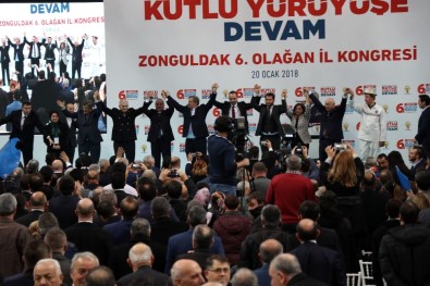 Başbakan Yıldırım Açıklaması 'Zonguldak Kömür İşletmesinde Vefat Eden Kardeşlerimize De Şehitlik Mertebesi Veriyoruz'