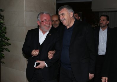 Başkan Toçoğlu Açıklaması 'İstikrarın Devamı İçin Çok Çalışmalıyız'