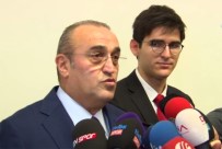 ABDURRAHIM ALBAYRAK - 'Baskın Bir Seçim Yapıldı'