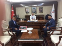 NEBIOĞLU - Batman'da Mermerciler Sitesi Kurulması Hedefleniyor